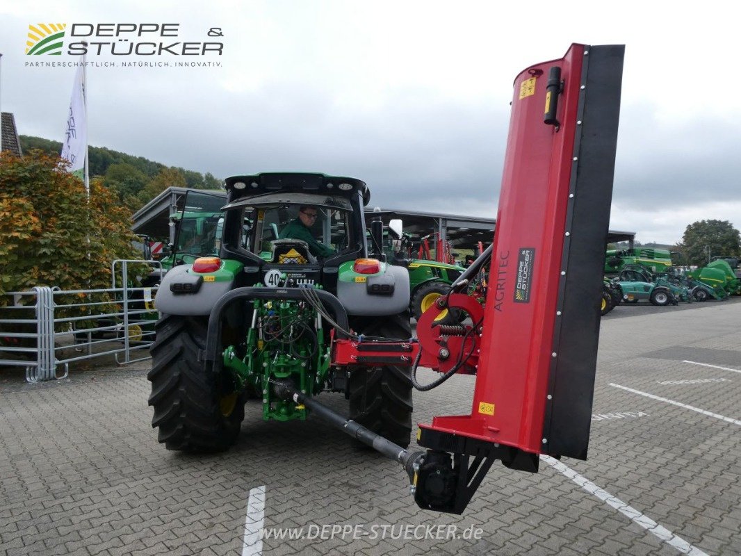 Mulchgerät & Häckselgerät tip Agritec GS51-200PM2H3, Gebrauchtmaschine in Lauterberg/Barbis (Poză 9)