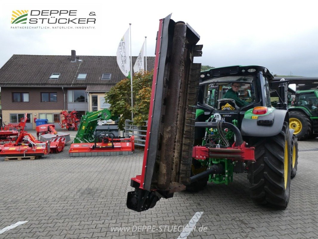 Mulchgerät & Häckselgerät tip Agritec GS51-200PM2H3, Gebrauchtmaschine in Lauterberg/Barbis (Poză 10)