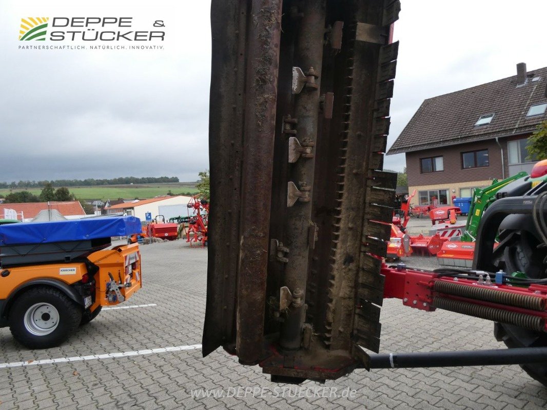 Mulchgerät & Häckselgerät tip Agritec GS51-200PM2H3, Gebrauchtmaschine in Lauterberg/Barbis (Poză 11)