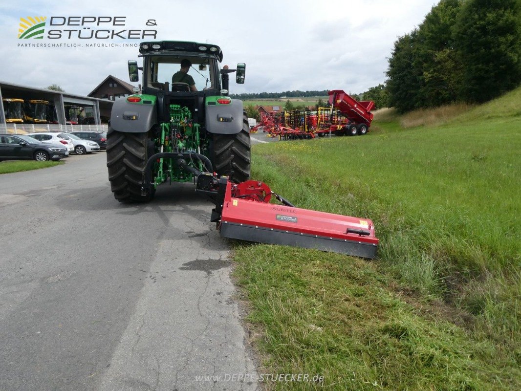 Mulchgerät & Häckselgerät tip Agritec GS51-200PM2H3, Gebrauchtmaschine in Lauterberg/Barbis (Poză 12)