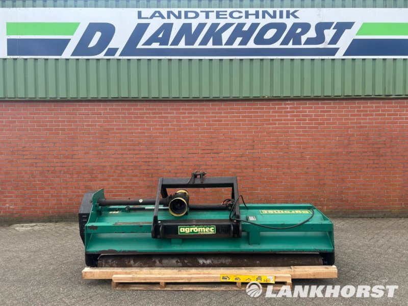 Mulchgerät & Häckselgerät Türe ait Agromec HF280, Gebrauchtmaschine içinde Neuenhaus