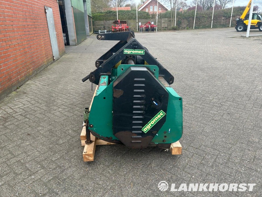 Mulchgerät & Häckselgerät Türe ait Agromec HF280, Gebrauchtmaschine içinde Neuenhaus (resim 2)