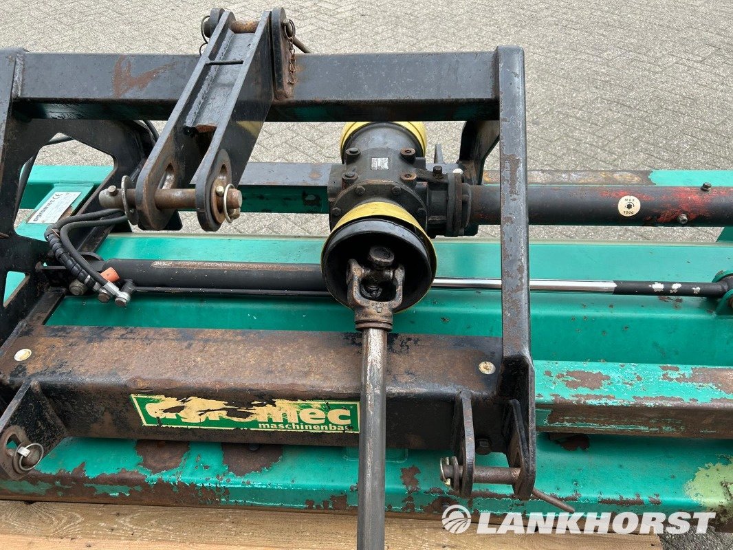 Mulchgerät & Häckselgerät Türe ait Agromec HF280, Gebrauchtmaschine içinde Neuenhaus (resim 4)