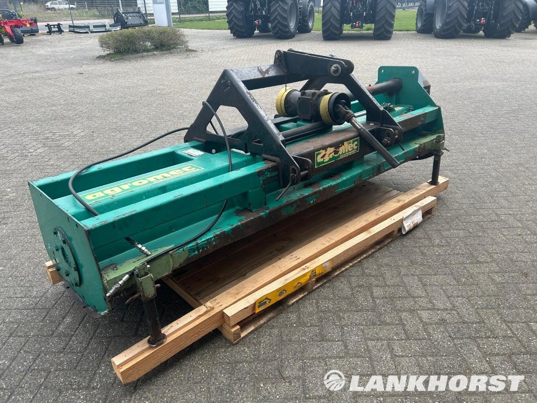 Mulchgerät & Häckselgerät Türe ait Agromec HF280, Gebrauchtmaschine içinde Neuenhaus (resim 3)