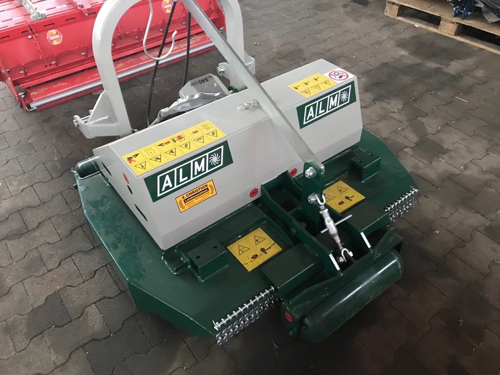 Mulchgerät & Häckselgerät tipa ALM BV 2 125- 175, Neumaschine u Bad Sobernheim (Slika 1)
