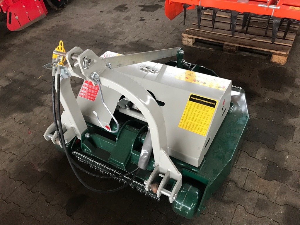 Mulchgerät & Häckselgerät tipa ALM BV 2 125- 175, Neumaschine u Bad Sobernheim (Slika 2)