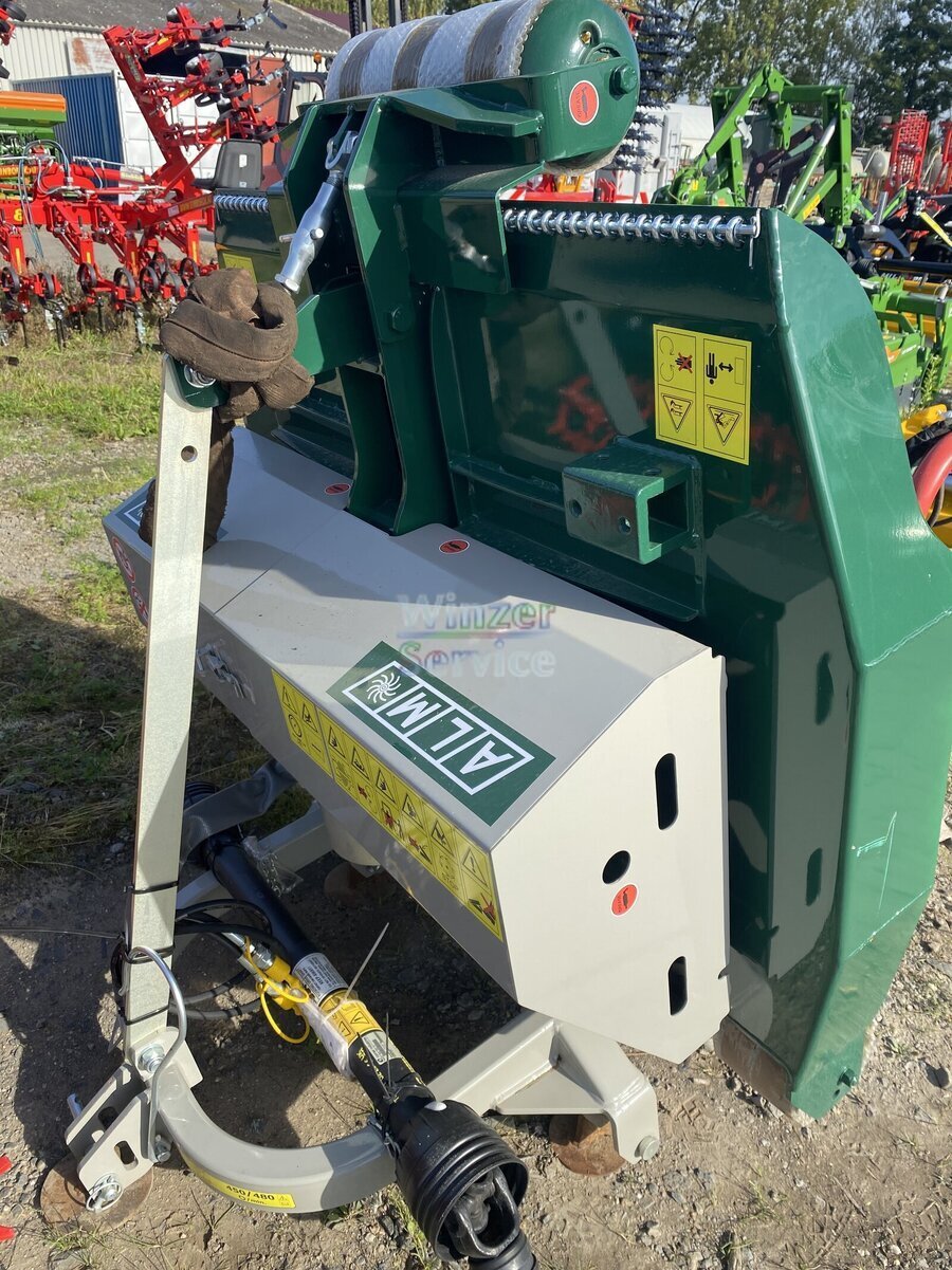 Mulchgerät & Häckselgerät del tipo ALM BV2 140-195, Neumaschine In Dannstadt-Schauernheim (Immagine 2)