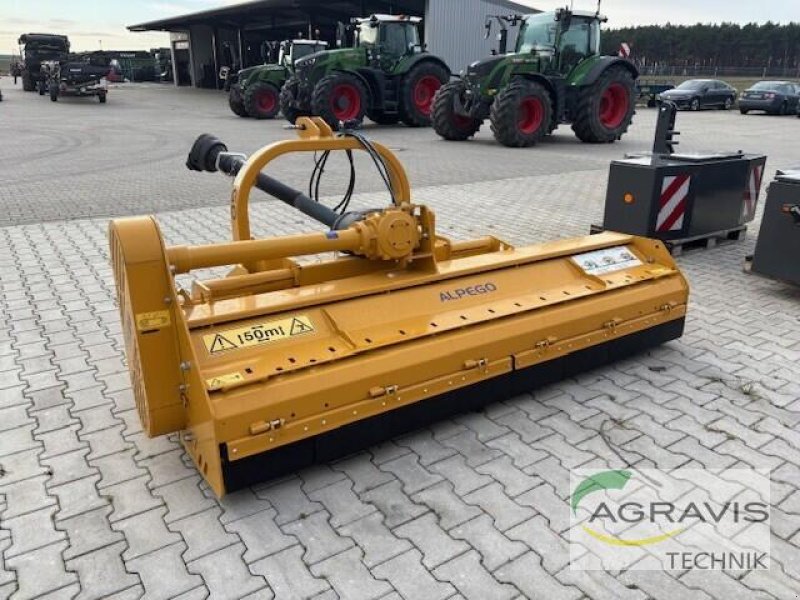 Mulchgerät & Häckselgerät типа Alpego TRISAR TR 36-240, Gebrauchtmaschine в Apenburg-Winterfeld (Фотография 4)