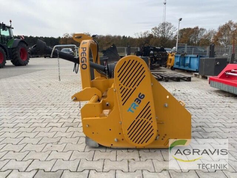 Mulchgerät & Häckselgerät типа Alpego TRISAR TR 36-240, Gebrauchtmaschine в Apenburg-Winterfeld (Фотография 3)