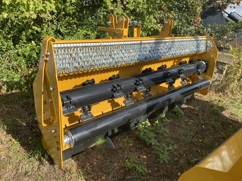 Mulchgerät & Häckselgerät des Typs Alpego Trisar TR 56, Neumaschine in Klempau (Bild 1)