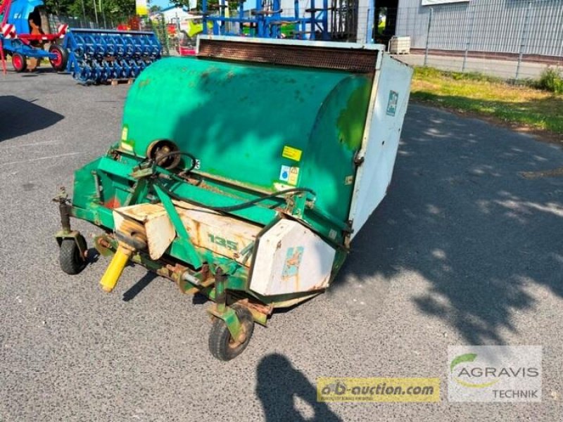 Mulchgerät & Häckselgerät Türe ait Amazone GRASSHOPPER GH-135, Gebrauchtmaschine içinde Meppen (resim 1)