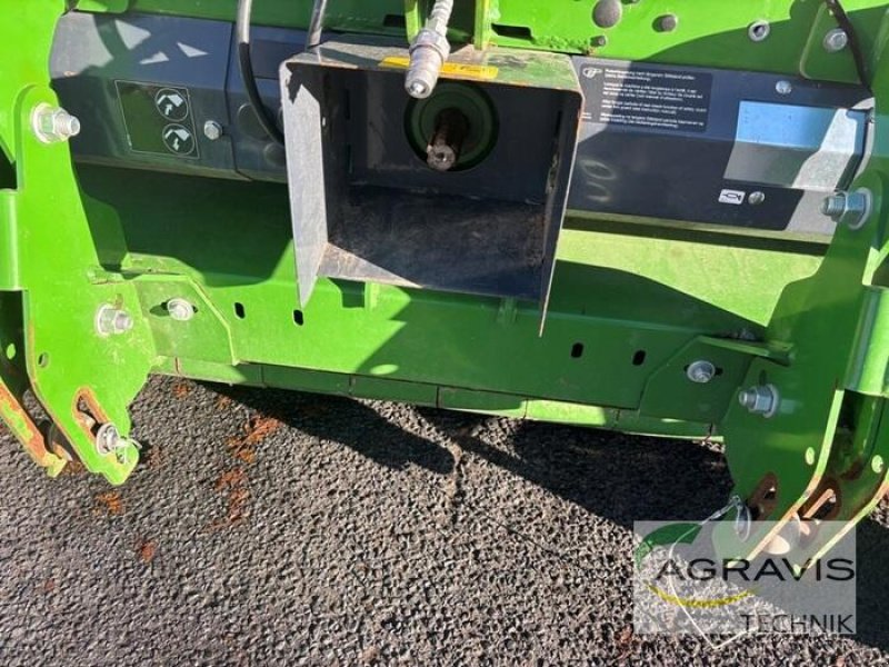 Mulchgerät & Häckselgerät of the type Amazone HORSE HOPPER, Gebrauchtmaschine in Meppen-Versen (Picture 7)