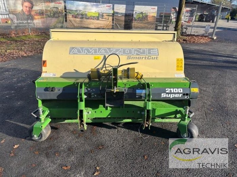 Mulchgerät & Häckselgerät van het type Amazone HORSE HOPPER, Gebrauchtmaschine in Meppen-Versen