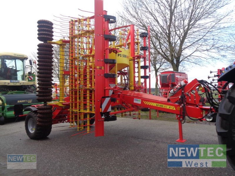 Mulchgerät & Häckselgerät van het type APV GP 600 M2, Neumaschine in Harsum (Foto 1)