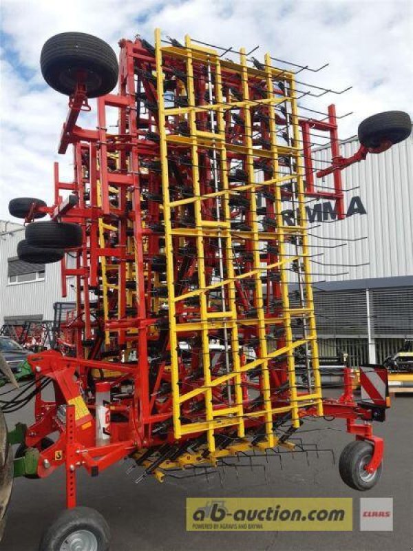 Mulchgerät & Häckselgerät des Typs APV STRIEGEL APV VS 1200, Vorführmaschine in Grimma (Bild 9)