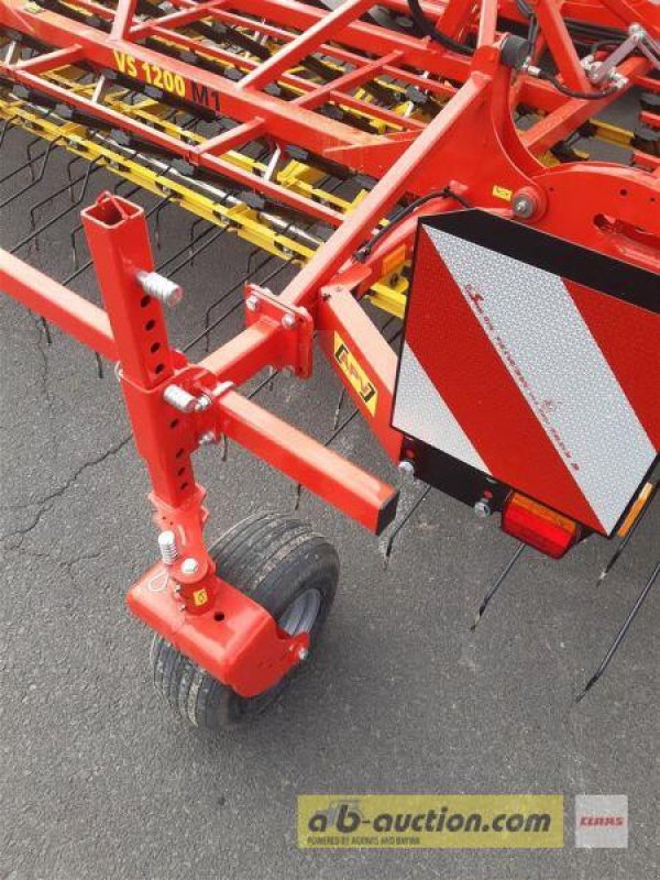 Mulchgerät & Häckselgerät des Typs APV STRIEGEL APV VS 1200, Vorführmaschine in Grimma (Bild 4)