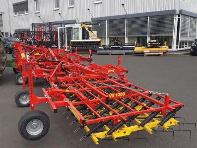 Mulchgerät & Häckselgerät typu APV STRIEGEL APV VS 1200, Vorführmaschine w Grimma (Zdjęcie 1)