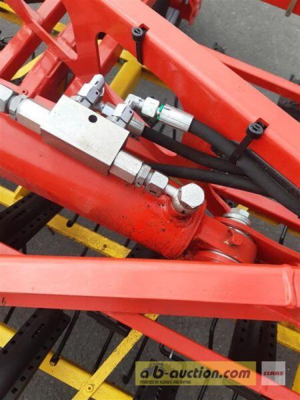 Mulchgerät & Häckselgerät des Typs APV STRIEGEL APV VS 1200, Vorführmaschine in Grimma (Bild 8)