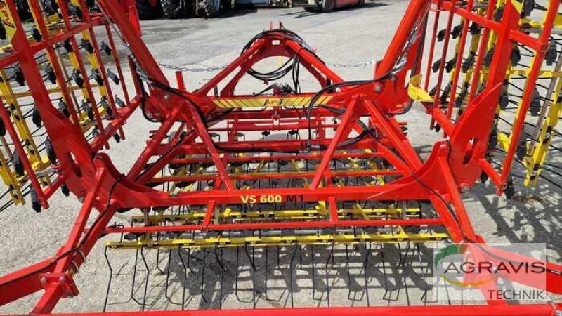 Mulchgerät & Häckselgerät typu APV VS 600, Gebrauchtmaschine w Beelen (Zdjęcie 5)