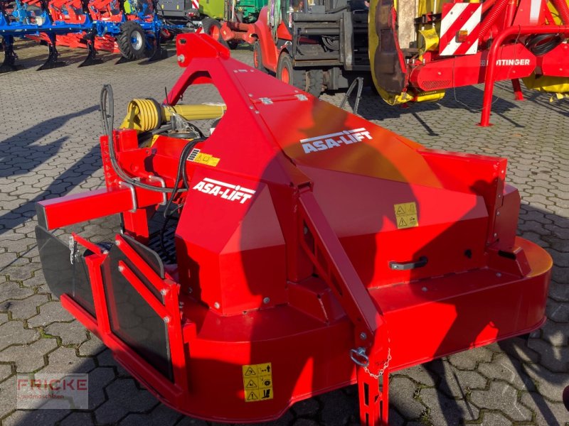Mulchgerät & Häckselgerät des Typs ASA-Lift OT-1500 F   Baugleich wie Grimme, Neumaschine in Bockel - Gyhum (Bild 1)