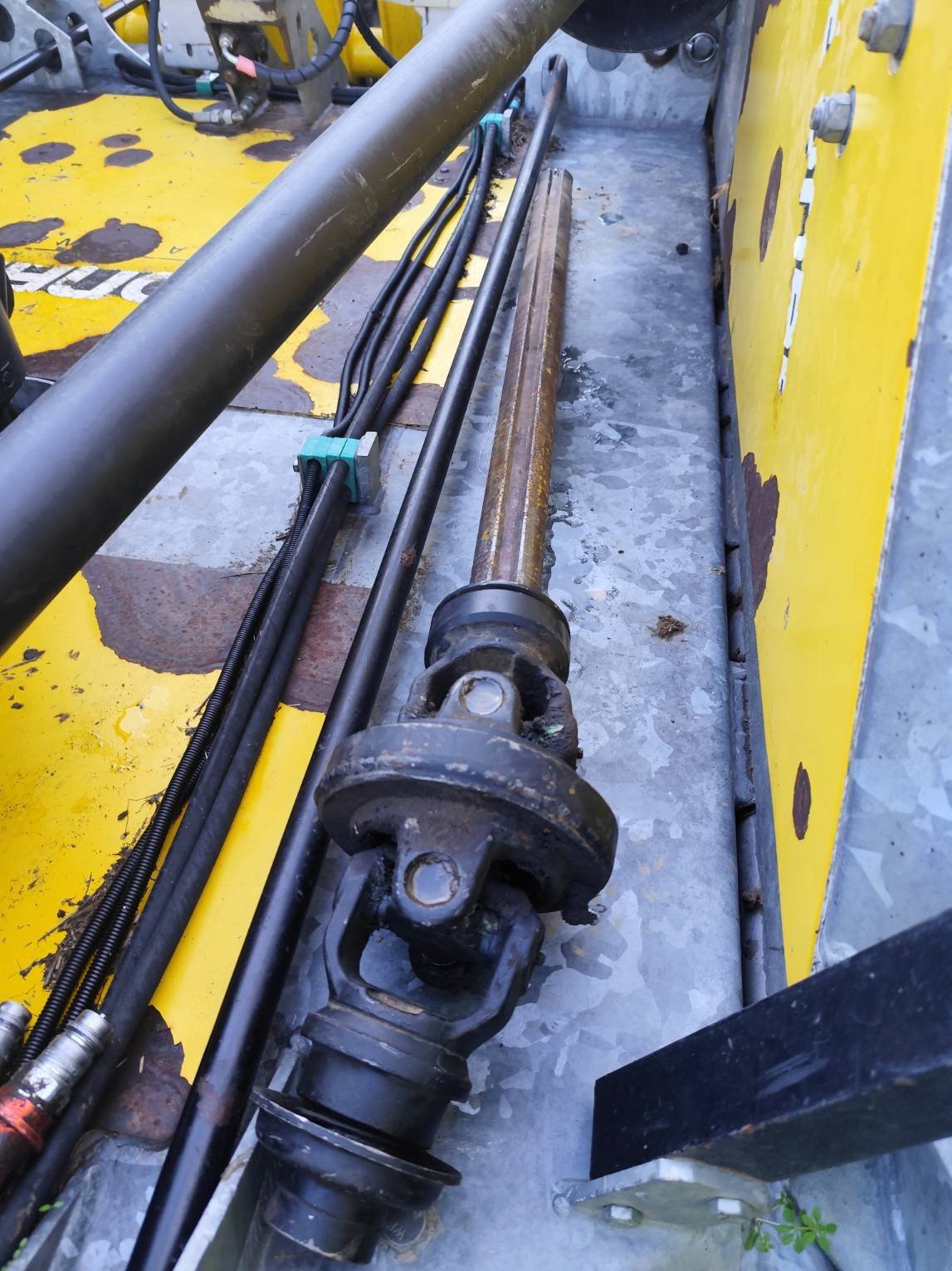 Mulchgerät & Häckselgerät van het type Bednar FMT4500, Gebrauchtmaschine in Le Horps (Foto 8)