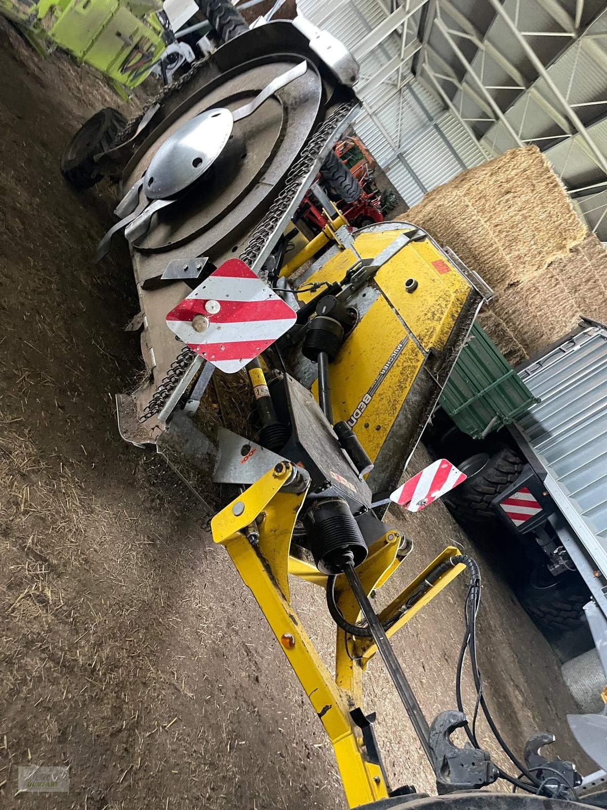 Mulchgerät & Häckselgerät tip Bednar MZ 4500, Gebrauchtmaschine in Bad Leonfelden (Poză 3)