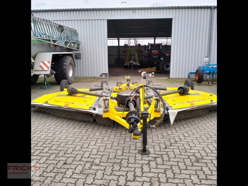 Mulchgerät & Häckselgerät του τύπου Bednar MZ 6000, Gebrauchtmaschine σε Bockel - Gyhum (Φωτογραφία 4)