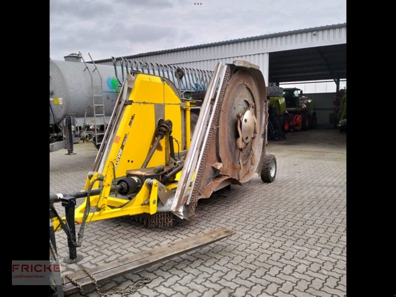 Mulchgerät & Häckselgerät του τύπου Bednar MZ 6000, Gebrauchtmaschine σε Bockel - Gyhum (Φωτογραφία 5)