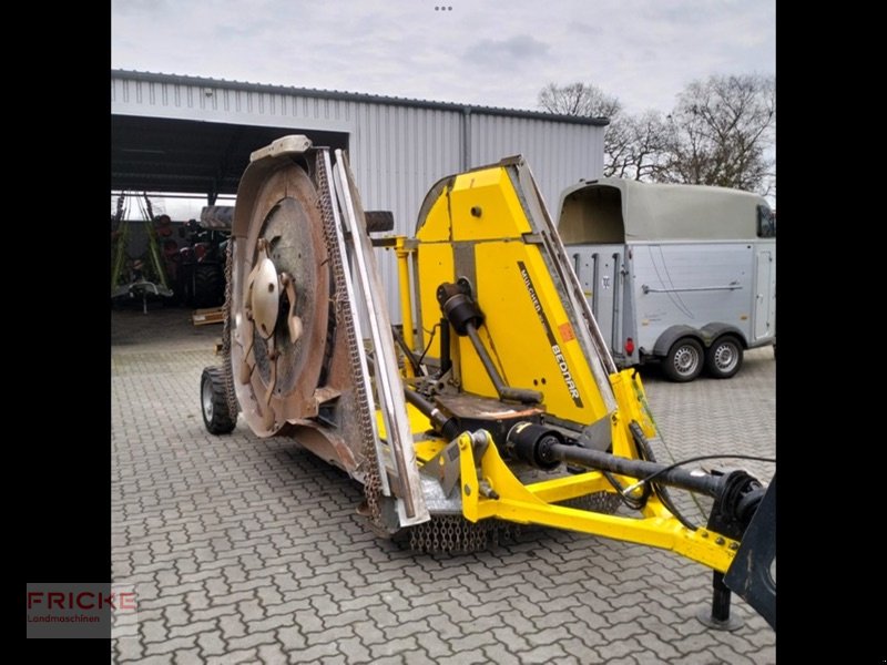 Mulchgerät & Häckselgerät του τύπου Bednar MZ 6000, Gebrauchtmaschine σε Bockel - Gyhum (Φωτογραφία 2)