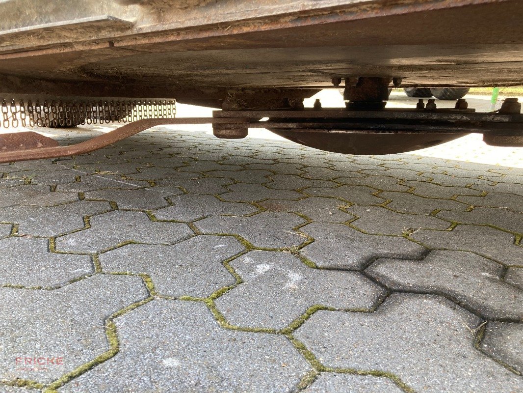 Mulchgerät & Häckselgerät του τύπου Bednar MZ 6000, Gebrauchtmaschine σε Bockel - Gyhum (Φωτογραφία 11)