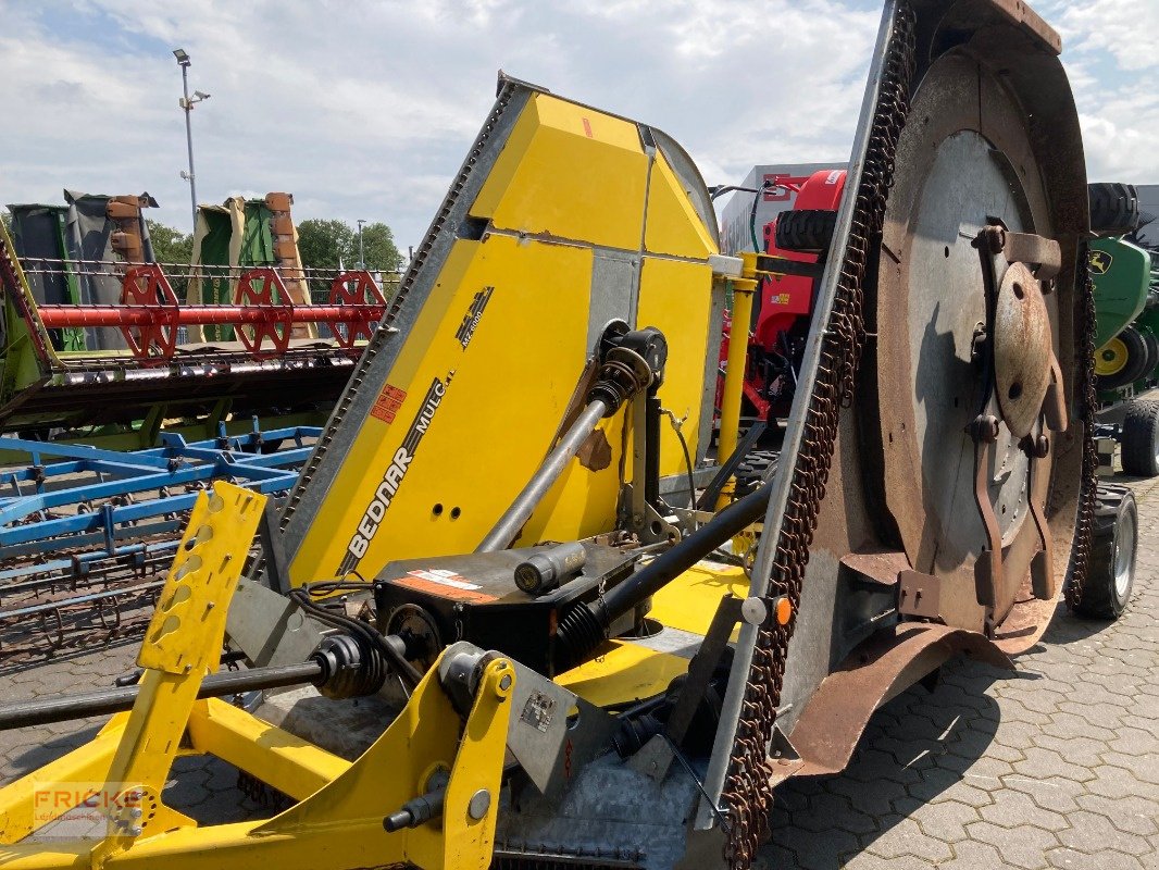 Mulchgerät & Häckselgerät του τύπου Bednar MZ 6000, Gebrauchtmaschine σε Bockel - Gyhum (Φωτογραφία 18)