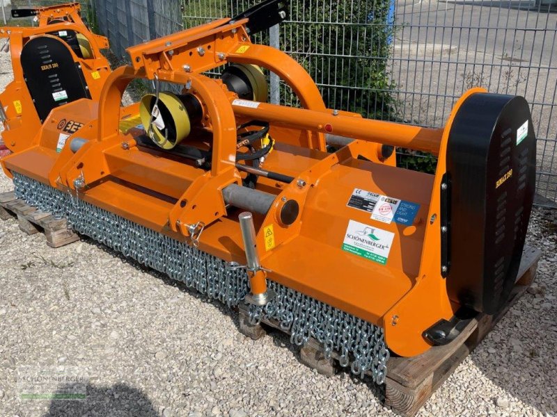 Mulchgerät & Häckselgerät от тип Berti Bimax 280, Neumaschine в Steisslingen (Снимка 1)