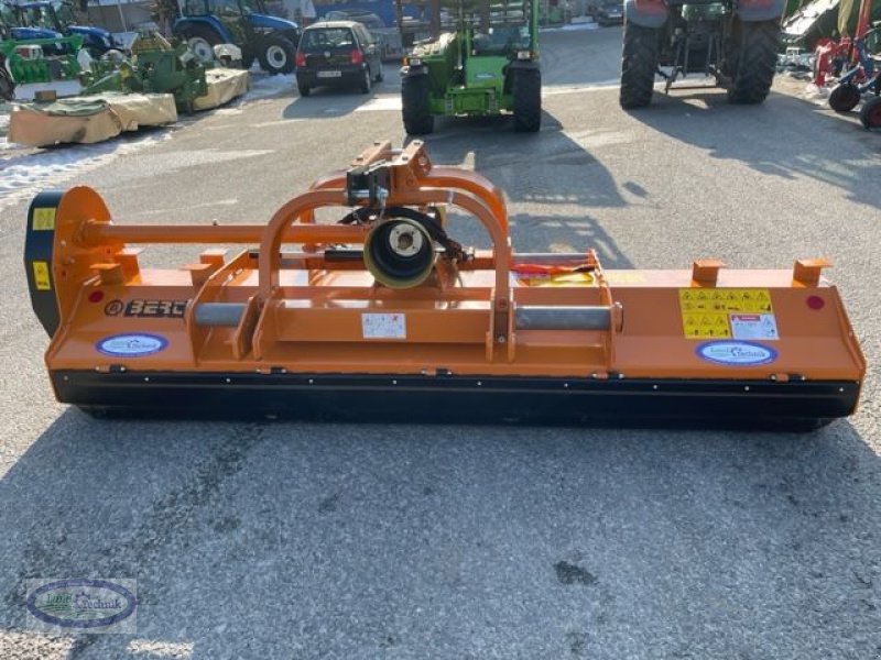Mulchgerät & Häckselgerät des Typs Berti Bimax 300, Neumaschine in Münzkirchen (Bild 7)