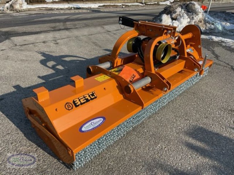 Mulchgerät & Häckselgerät des Typs Berti Bimax 300, Neumaschine in Münzkirchen (Bild 3)