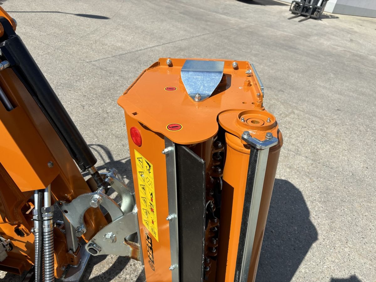 Mulchgerät & Häckselgerät типа Berti Böschungsmulcher FB/P560, Neumaschine в Starrein (Фотография 14)