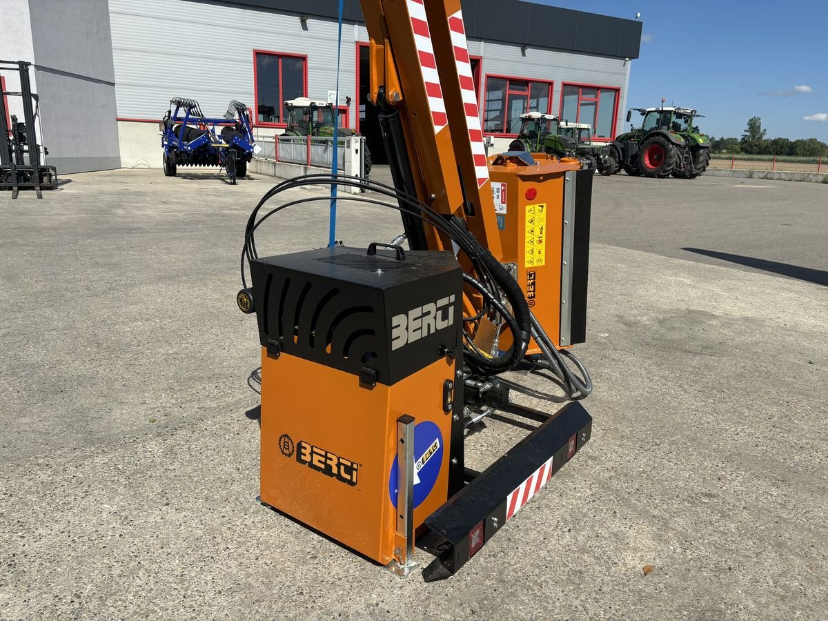 Mulchgerät & Häckselgerät типа Berti Böschungsmulcher FB/P560, Neumaschine в Starrein (Фотография 12)