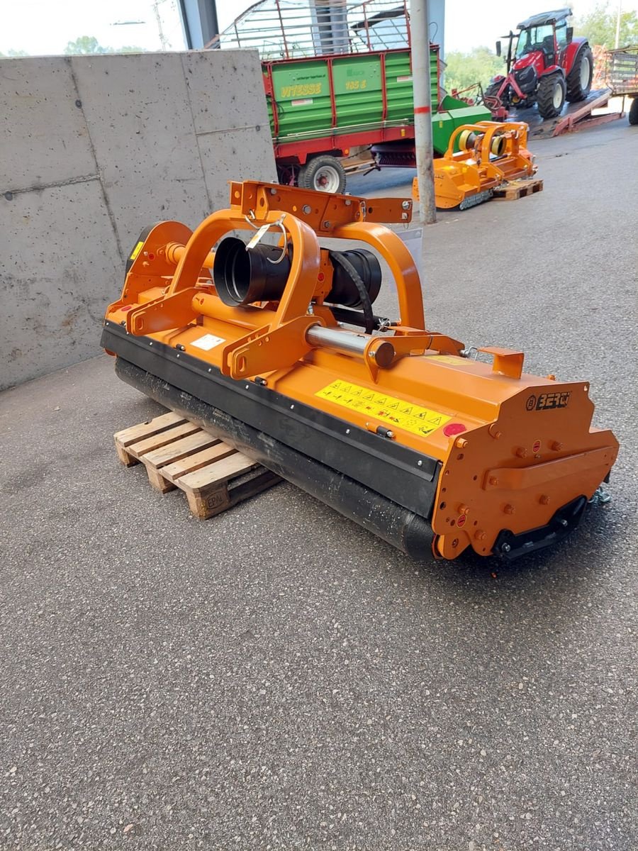 Mulchgerät & Häckselgerät Türe ait Berti Dual 250, Neumaschine içinde Bergheim (resim 7)