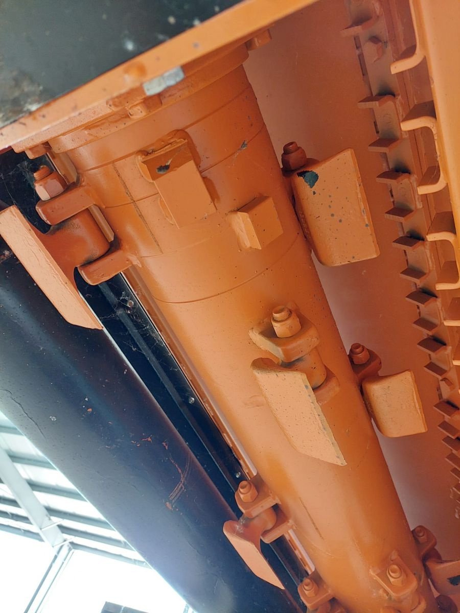 Mulchgerät & Häckselgerät Türe ait Berti Dual 250, Neumaschine içinde Bergheim (resim 5)