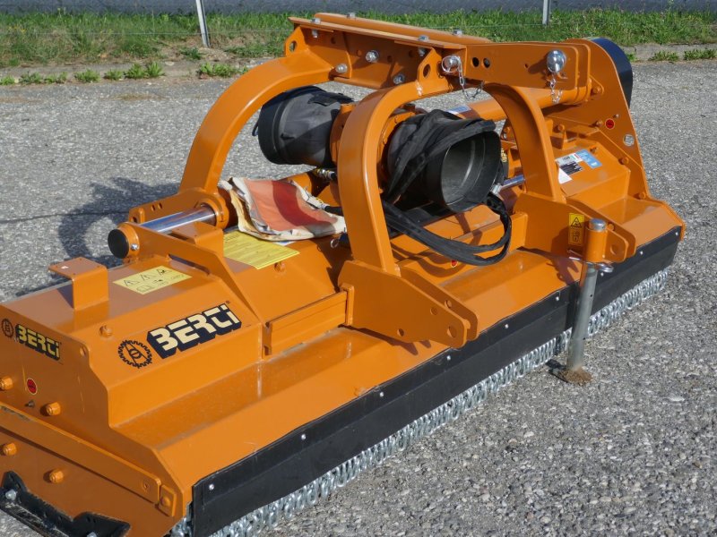 Mulchgerät & Häckselgerät des Typs Berti Dual 250, Gebrauchtmaschine in Villach (Bild 1)