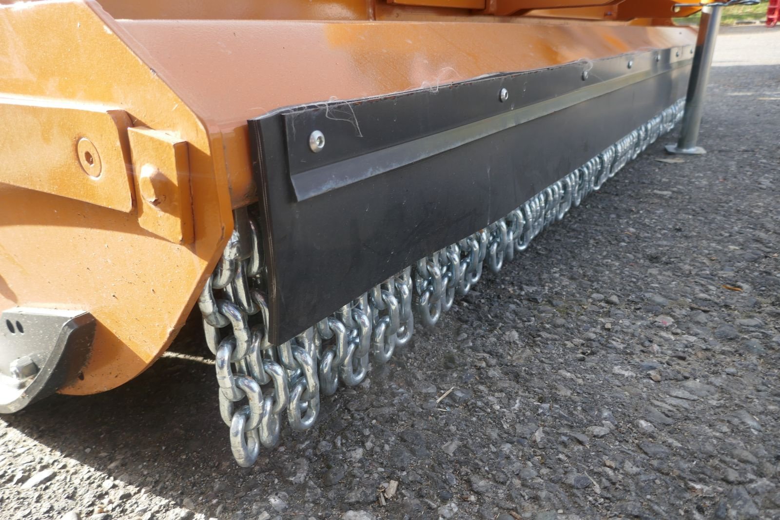 Mulchgerät & Häckselgerät typu Berti Dual 250, Gebrauchtmaschine v Villach (Obrázek 8)