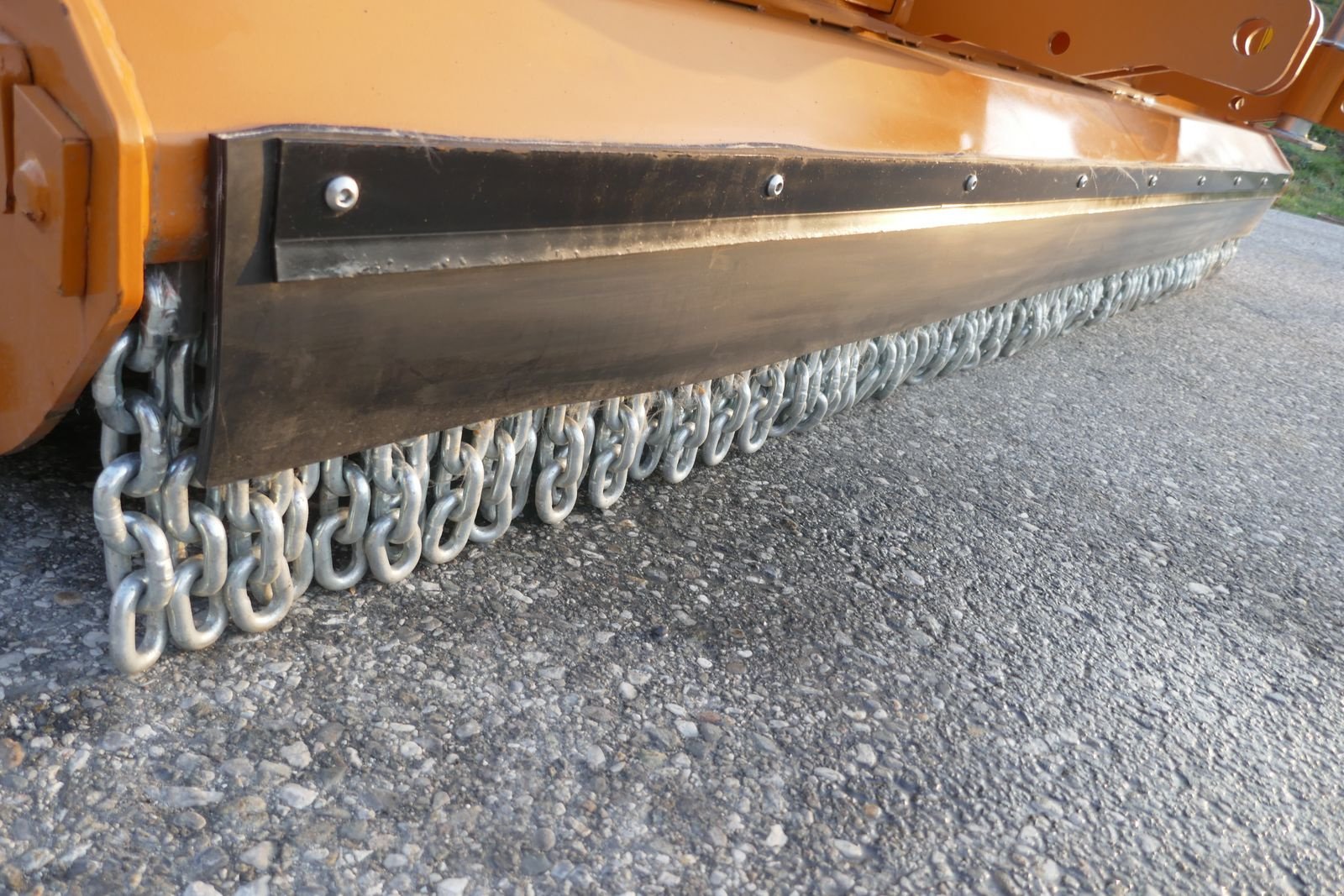 Mulchgerät & Häckselgerät du type Berti Dual 250, Gebrauchtmaschine en Villach (Photo 12)