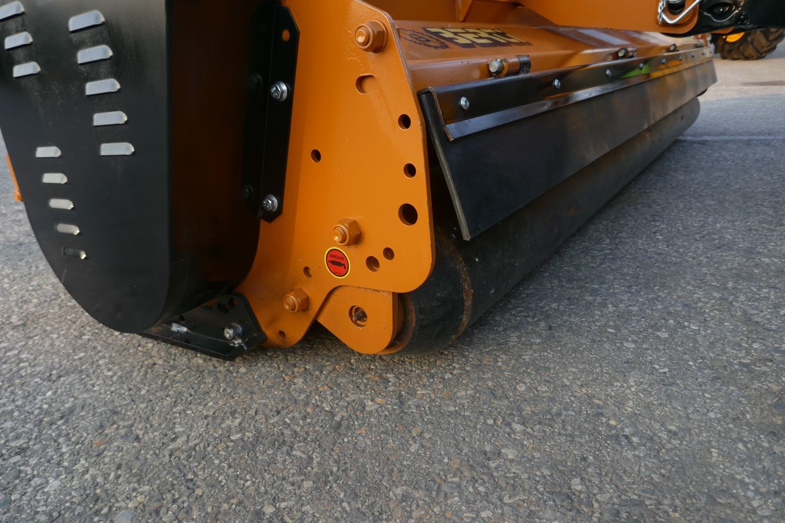 Mulchgerät & Häckselgerät du type Berti Dual 250, Gebrauchtmaschine en Villach (Photo 7)