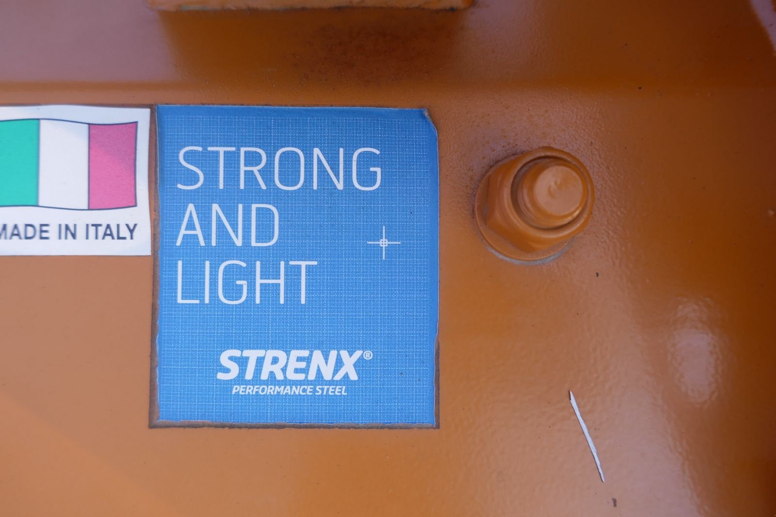 Mulchgerät & Häckselgerät du type Berti Dual 250, Gebrauchtmaschine en Villach (Photo 8)