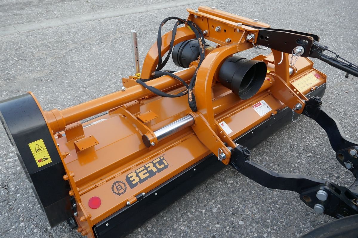 Mulchgerät & Häckselgerät des Typs Berti Dual 250, Gebrauchtmaschine in Villach (Bild 11)