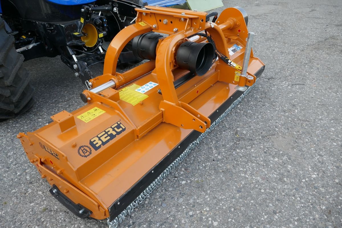Mulchgerät & Häckselgerät des Typs Berti Dual 250, Gebrauchtmaschine in Villach (Bild 2)