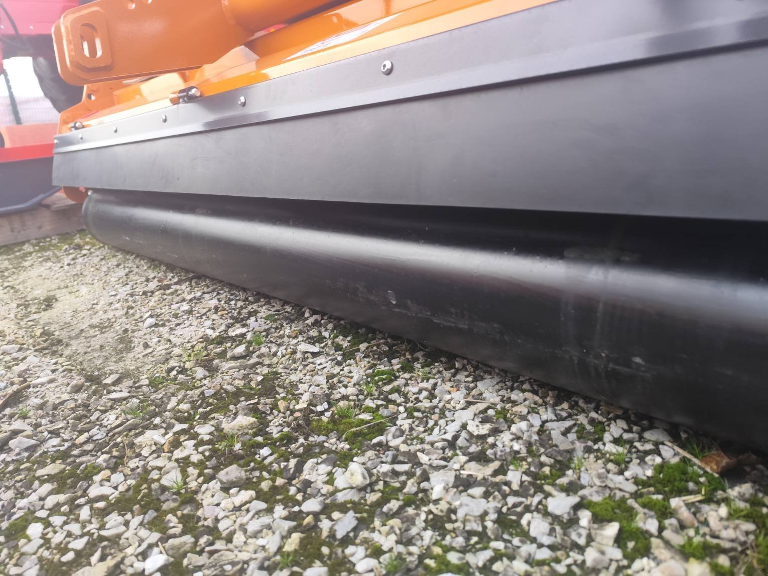 Mulchgerät & Häckselgerät za tip Berti DUAL 280, Gebrauchtmaschine u Le Horps (Slika 4)