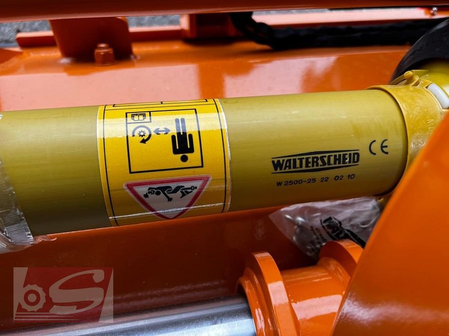 Mulchgerät & Häckselgerät des Typs Berti DUAL 280, Neumaschine in Offenhausen (Bild 5)