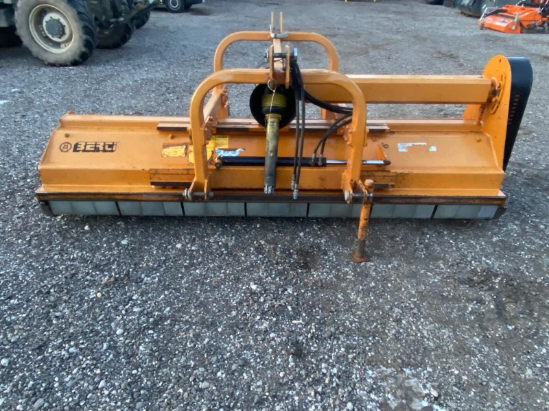 Mulchgerät & Häckselgerät des Typs Berti Dual 285, Gebrauchtmaschine in Pischelsdorf am Engelbach (Bild 1)