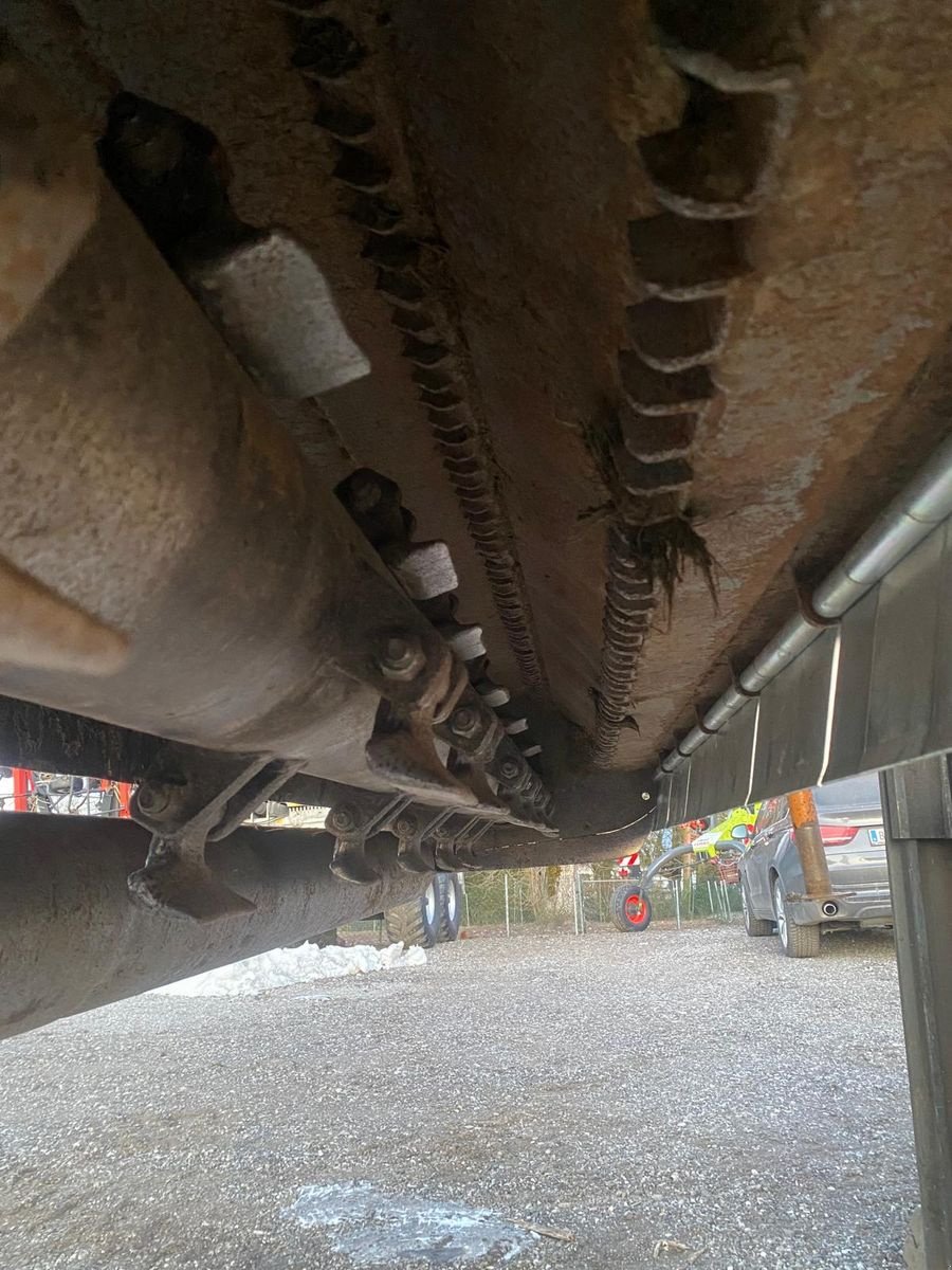 Mulchgerät & Häckselgerät типа Berti Dual 285, Gebrauchtmaschine в Pischelsdorf am Engelbach (Фотография 6)