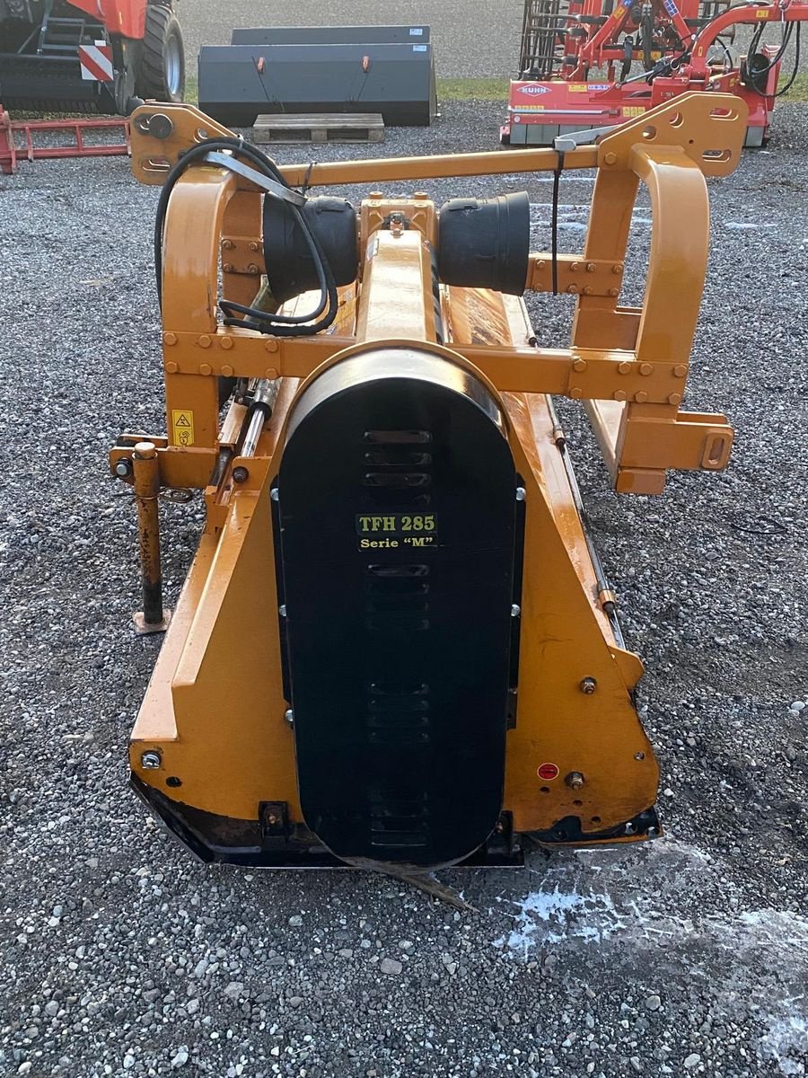 Mulchgerät & Häckselgerät типа Berti Dual 285, Gebrauchtmaschine в Pischelsdorf am Engelbach (Фотография 4)